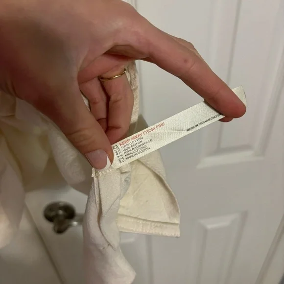 Free People Claudette Mini Dress - Picture 8 of 8